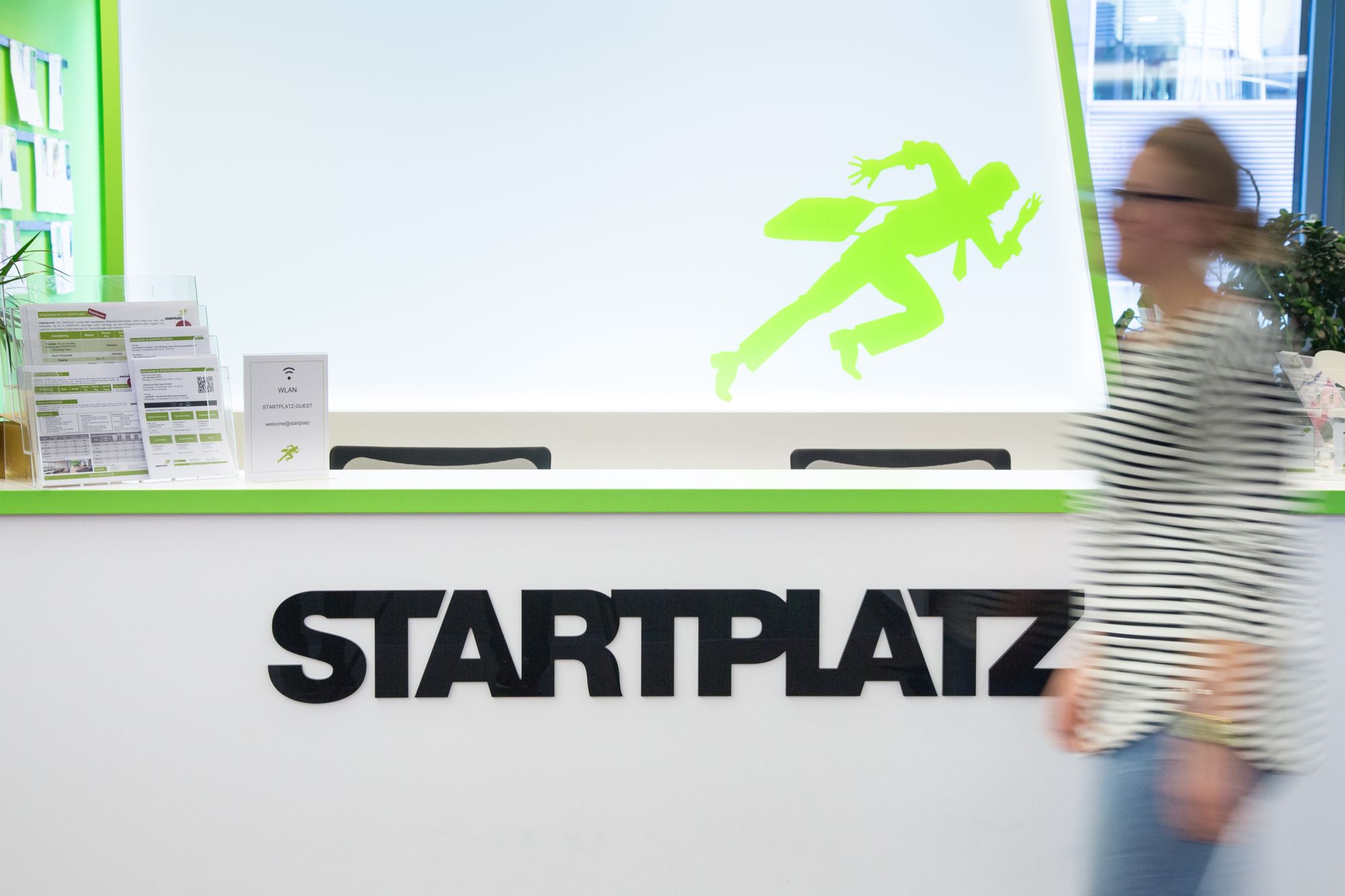 Skillbyte Podcast #46: STARTPLATZ - Der Startup Inkubator & Accelerator
